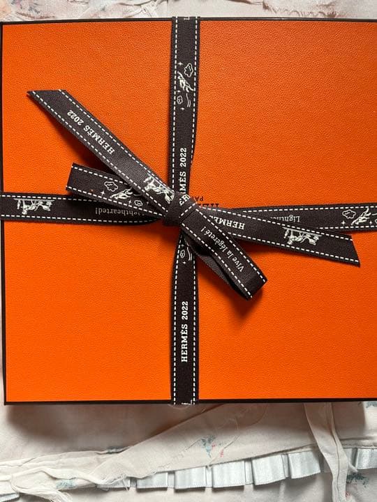 エルメス　ハンカチ　新品