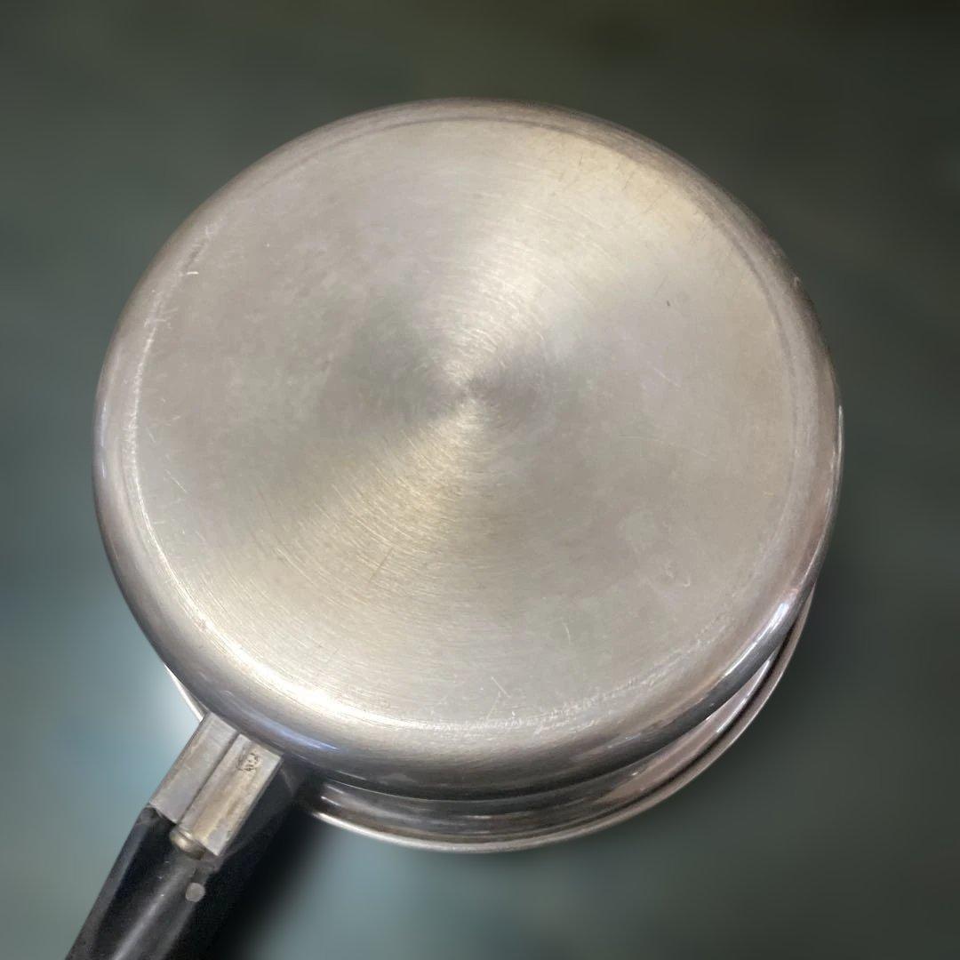 アムウェイクイーン片手鍋Amway QueenUSA 2セット片方は蓋なし