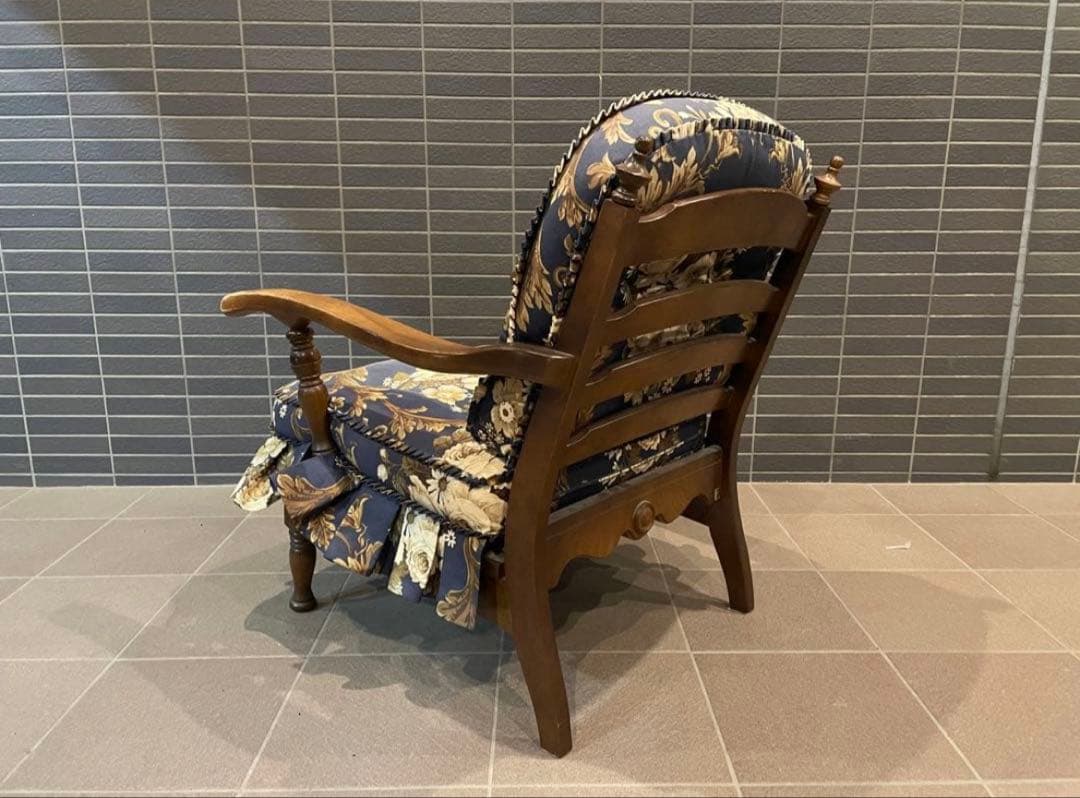 飛騨産業　穂高　キツツキ　アームチェア　ソファ　1 脚