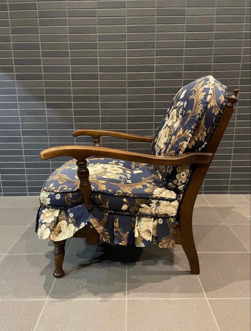 飛騨産業　穂高　キツツキ　アームチェア　ソファ　1 脚