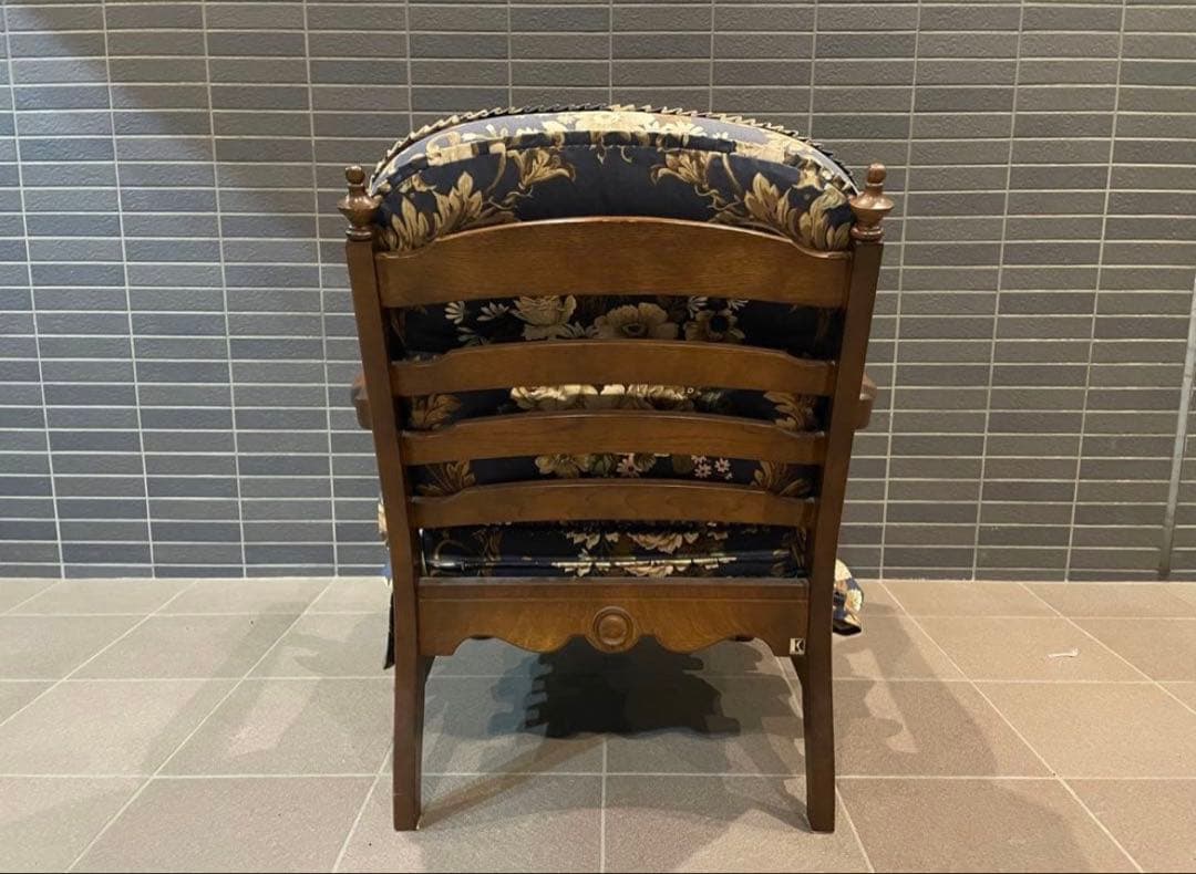 飛騨産業　穂高　キツツキ　アームチェア　ソファ　1 脚