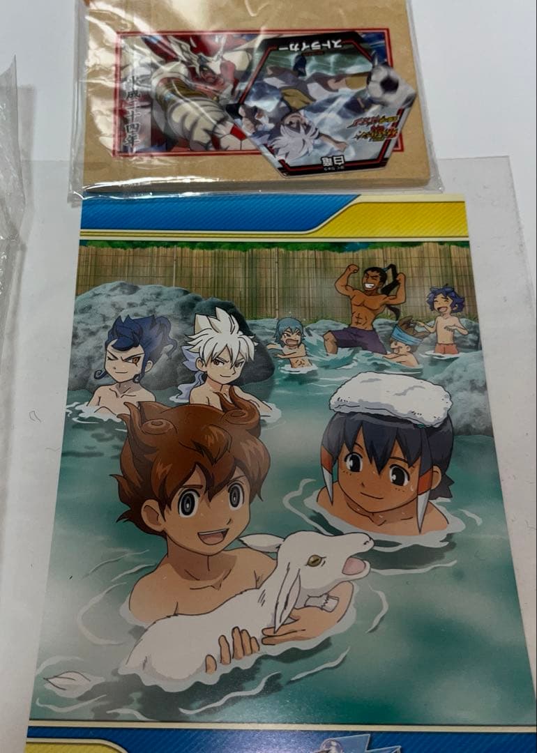 イナズマイレブンGO 白竜 剣城京介 グッズセット - メルカリ