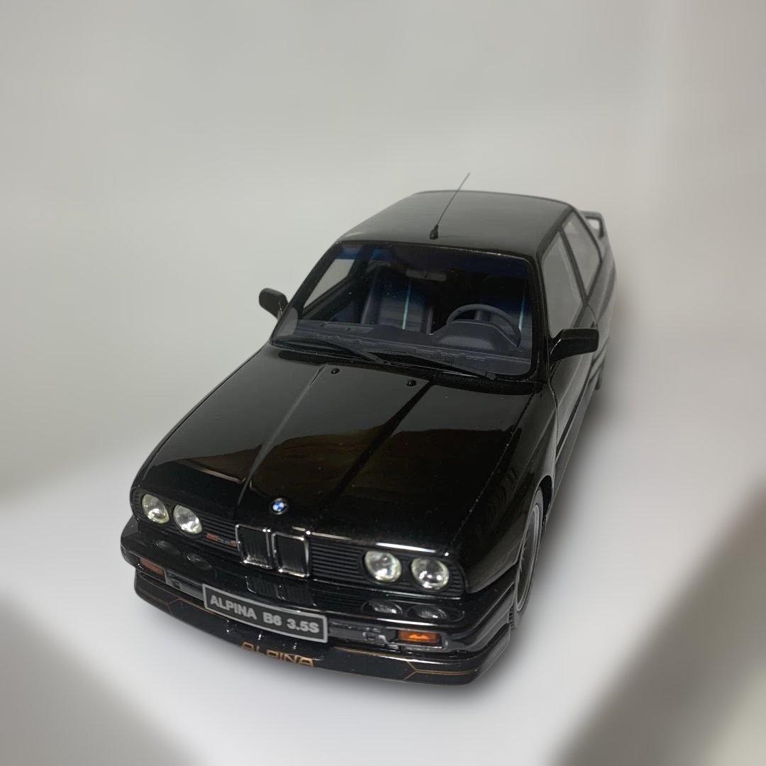 1/18 BMW Alpina B6 3.5S・otto mobile