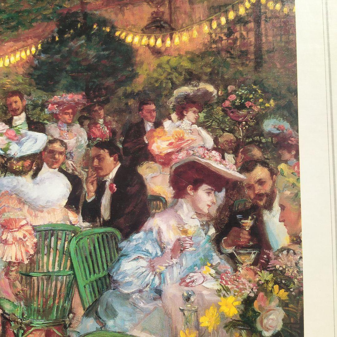 BON ART GALLERY 3000ピースジグソーパズル ホテルリッツ