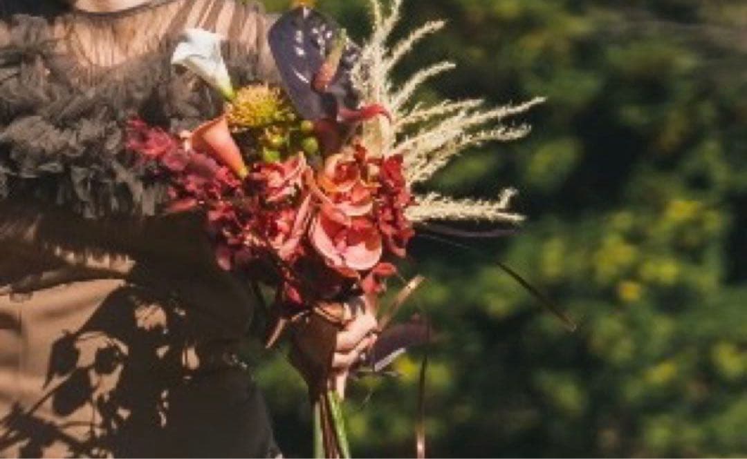 ウェルカムスペース　造花　ブーケ