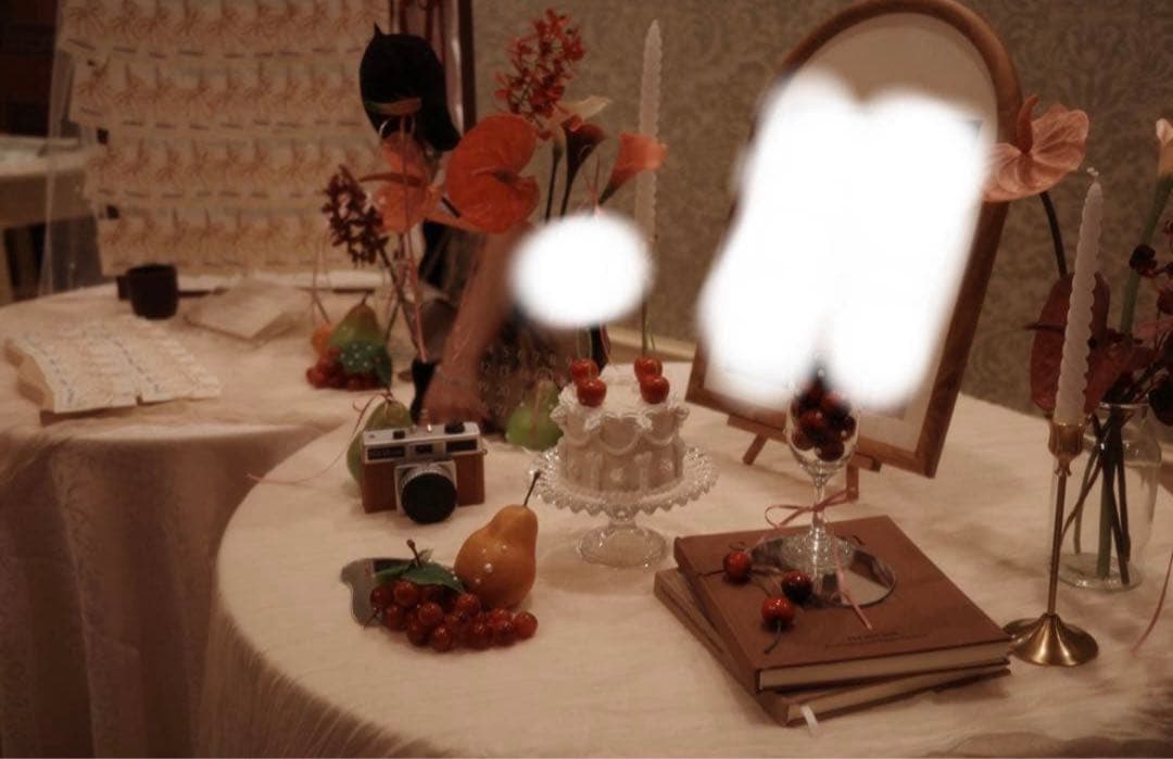 ウェルカムスペース　造花　ブーケ