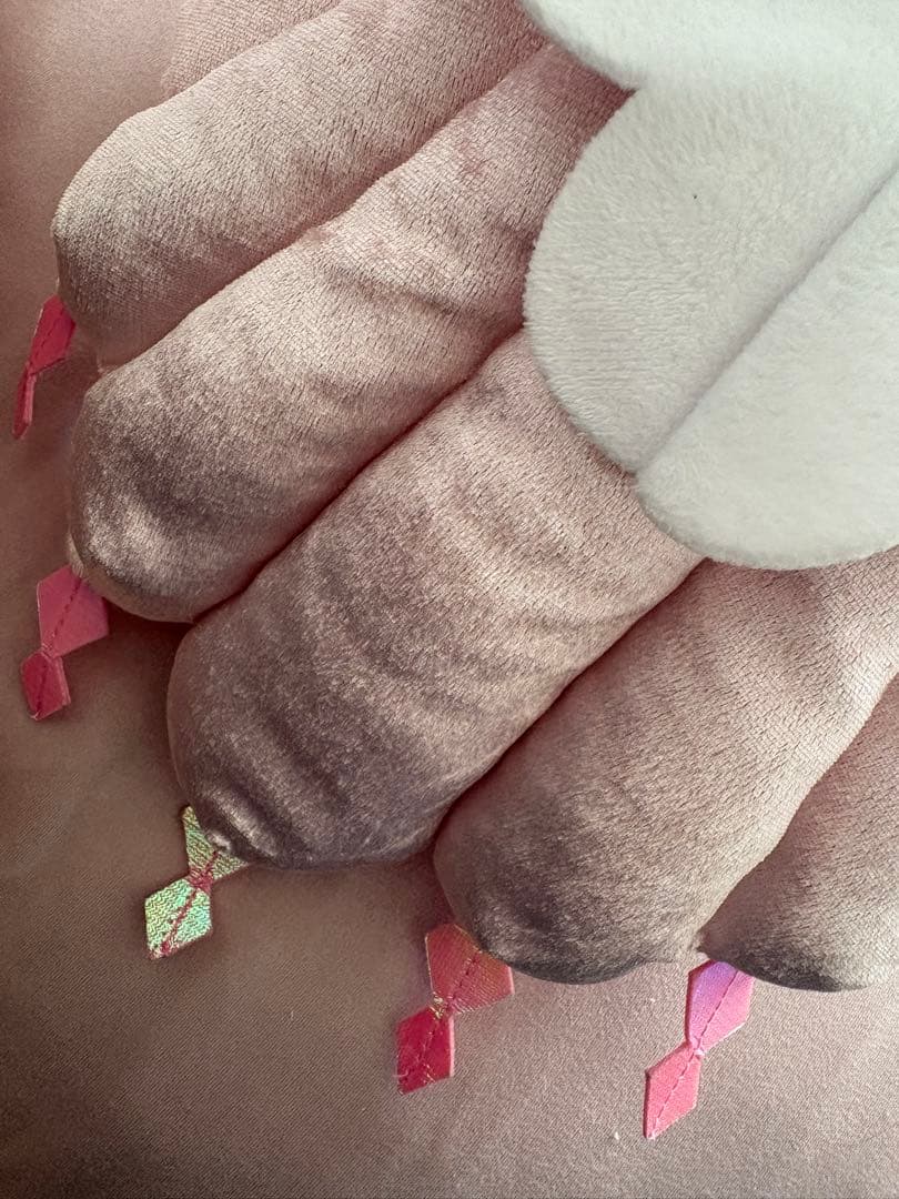 メガディアンシー ぬいぐるみ