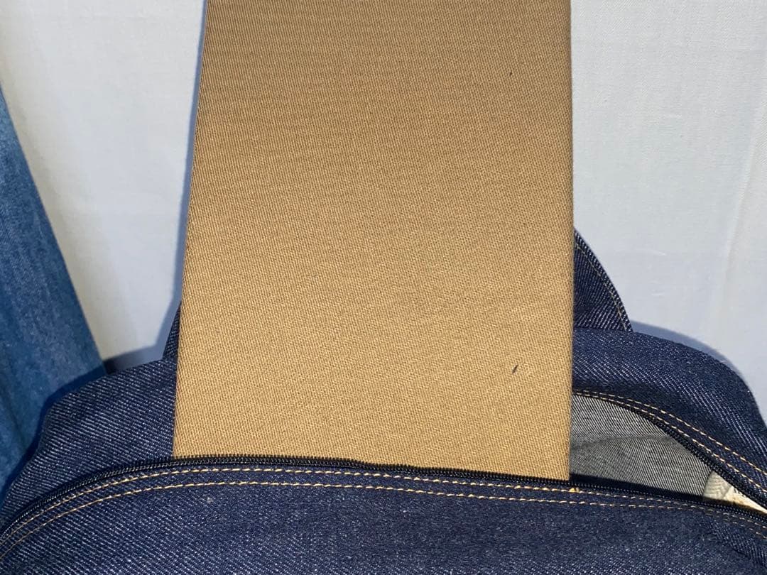 ☆岡山デニム☆ステンシル☆バンクシー4wayボストンバッグ - メルカリ