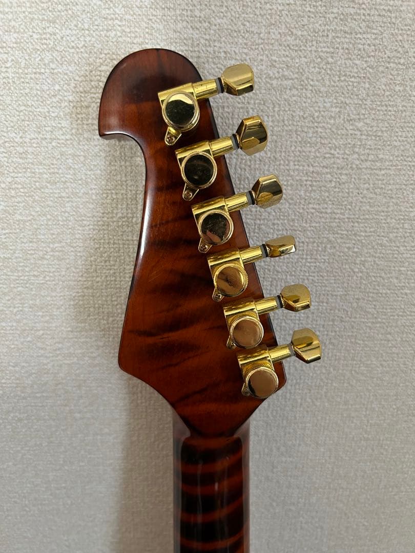 メンテナンス済み】美品 Bullfighter D-190 エレキギ - メルカリ