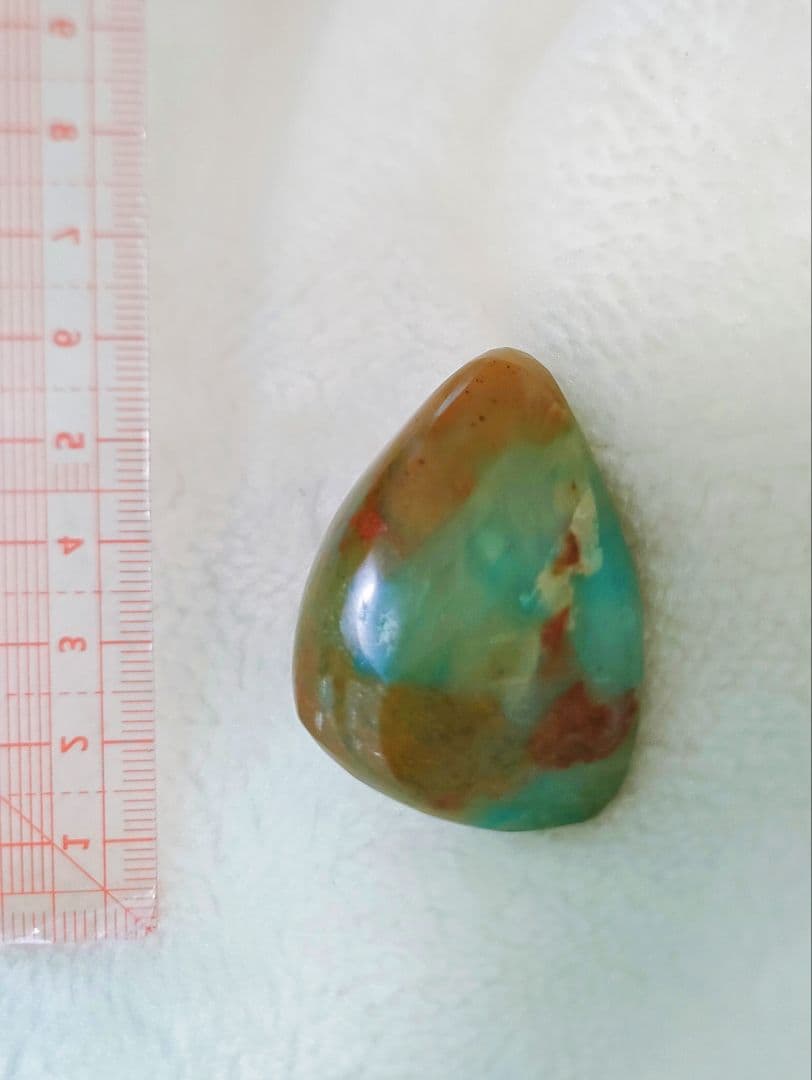 ターコイズ 大粒 41.716g