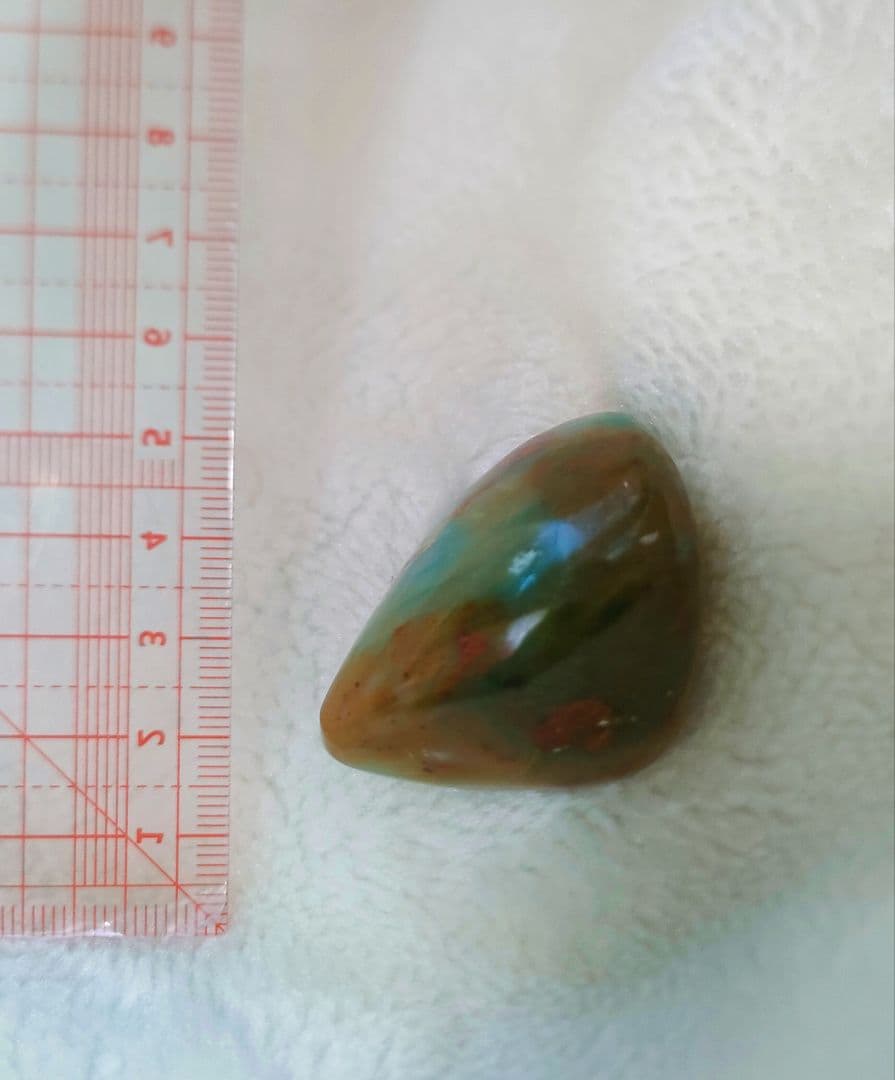 ターコイズ 大粒 41.716g