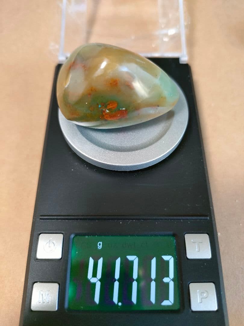 ターコイズ 大粒 41.716g