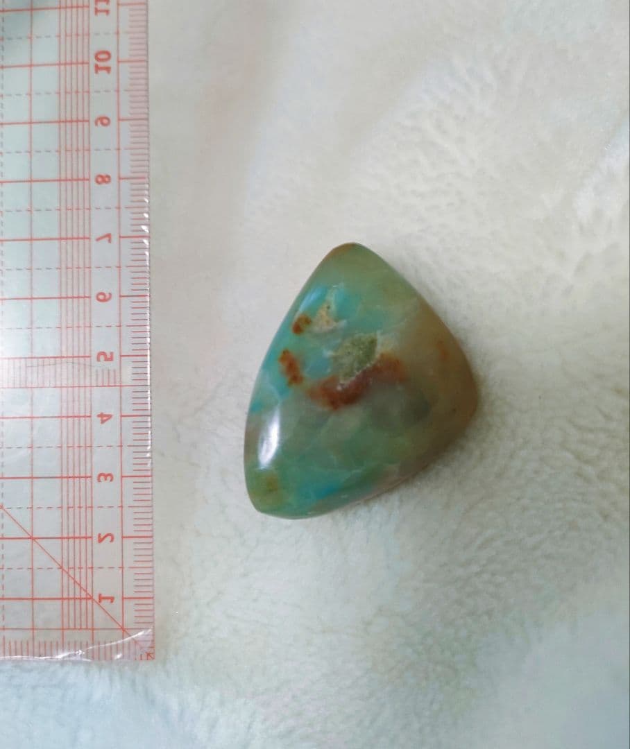 ターコイズ 大粒 41.716g