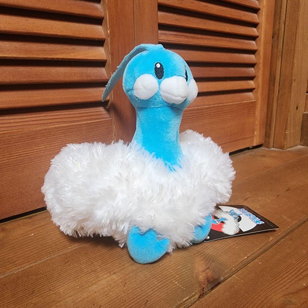 希少品 ポケモンセンター限定 チルタリス ぬいぐるみ - メルカリ