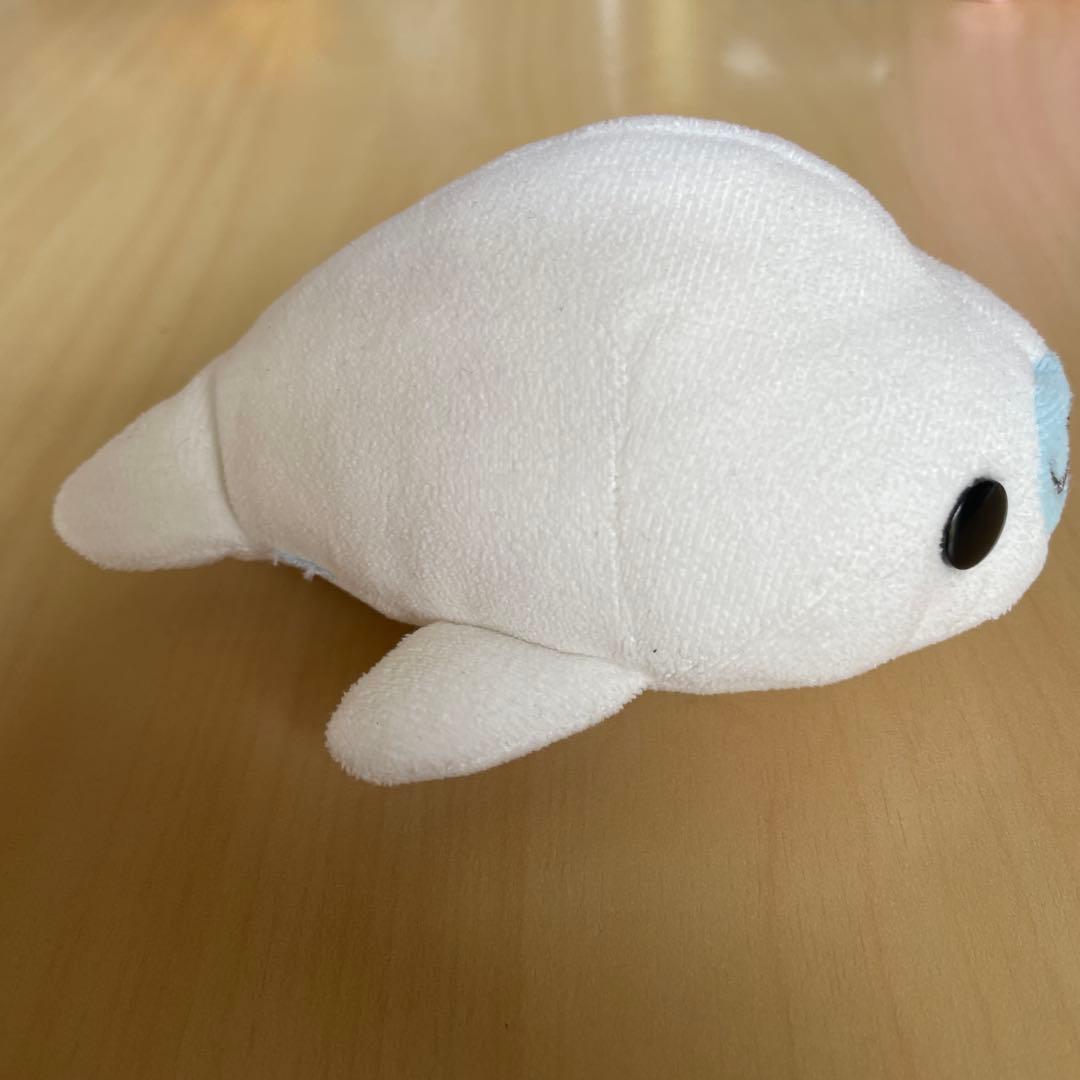 平成レトロサンエックス まめゴマ ぬいぐるみ2個、激レア非売品 - メルカリ