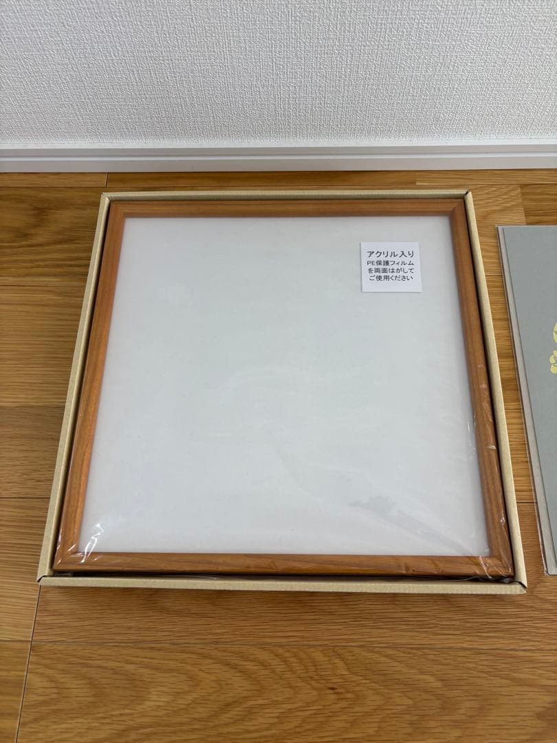 BIRDS'WORDS バーズワーズ 30cm WREATH 新品　額付き