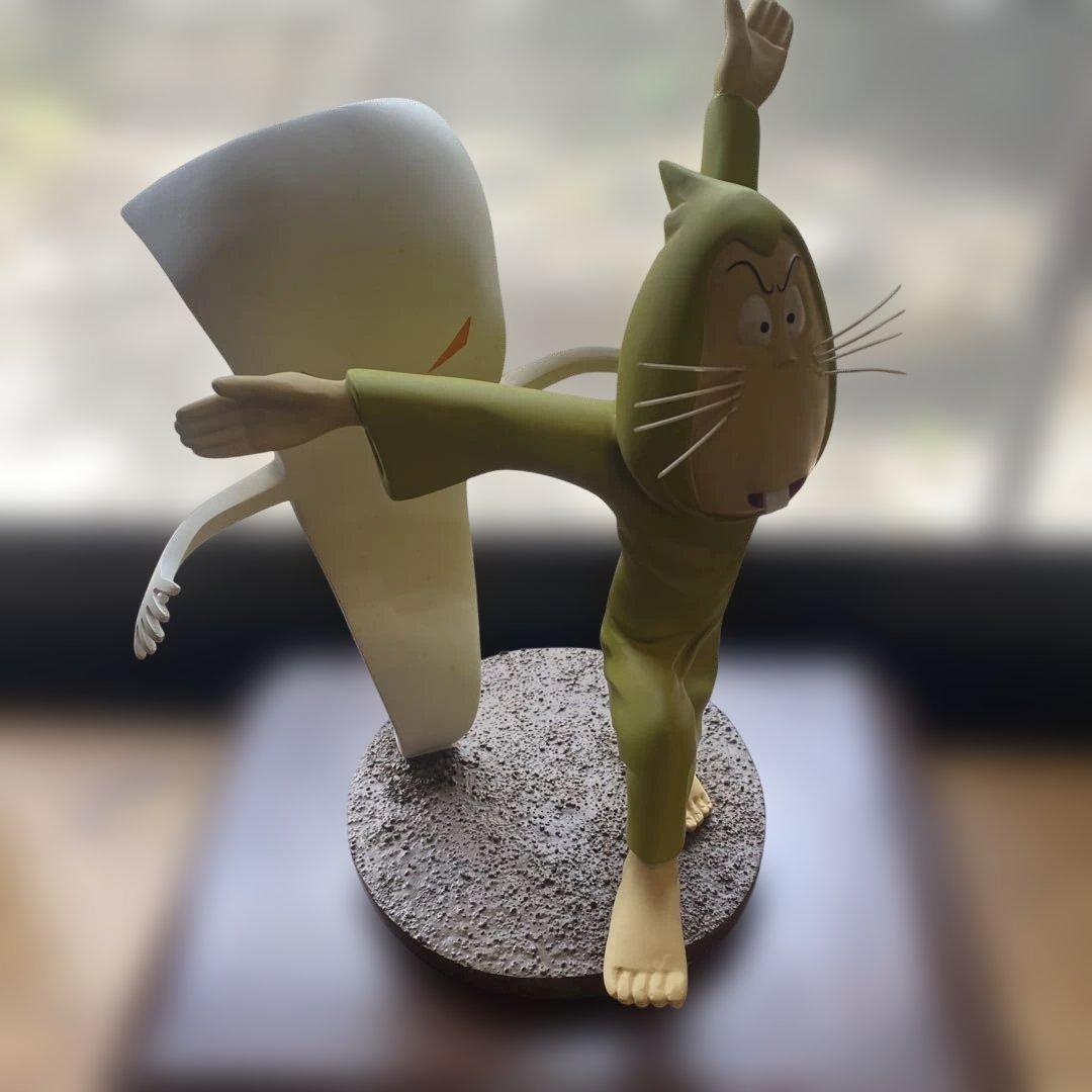 ゲゲゲの鬼太郎 ねずみ男 一反木綿 SK020 - メルカリ