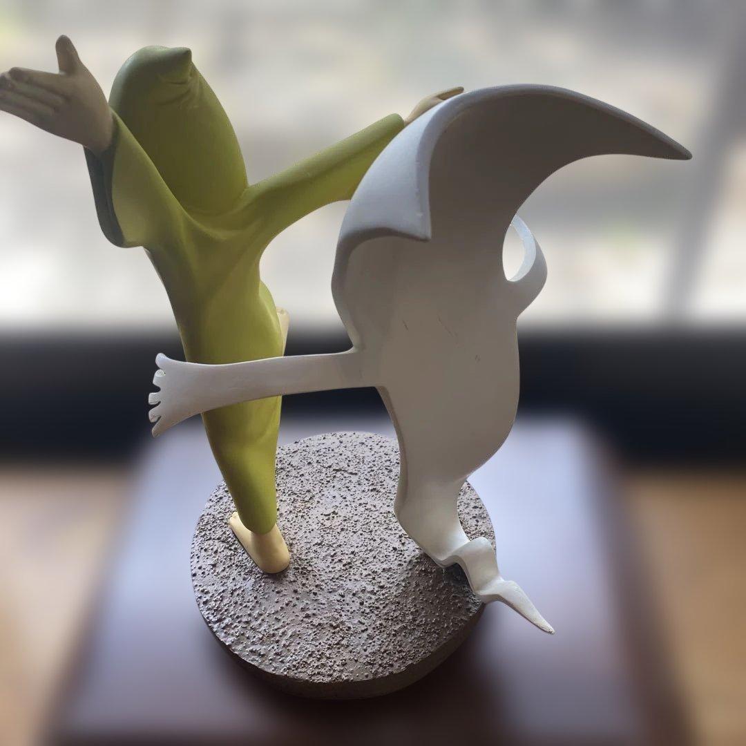 ゲゲゲの鬼太郎 ねずみ男 一反木綿 SK020 - メルカリ