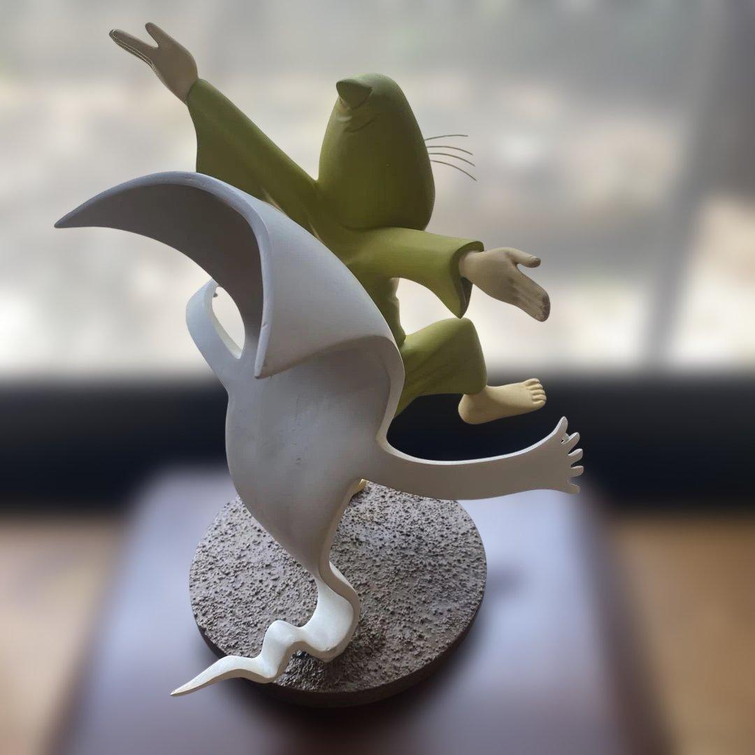 ゲゲゲの鬼太郎 ねずみ男 一反木綿 SK020 - メルカリ