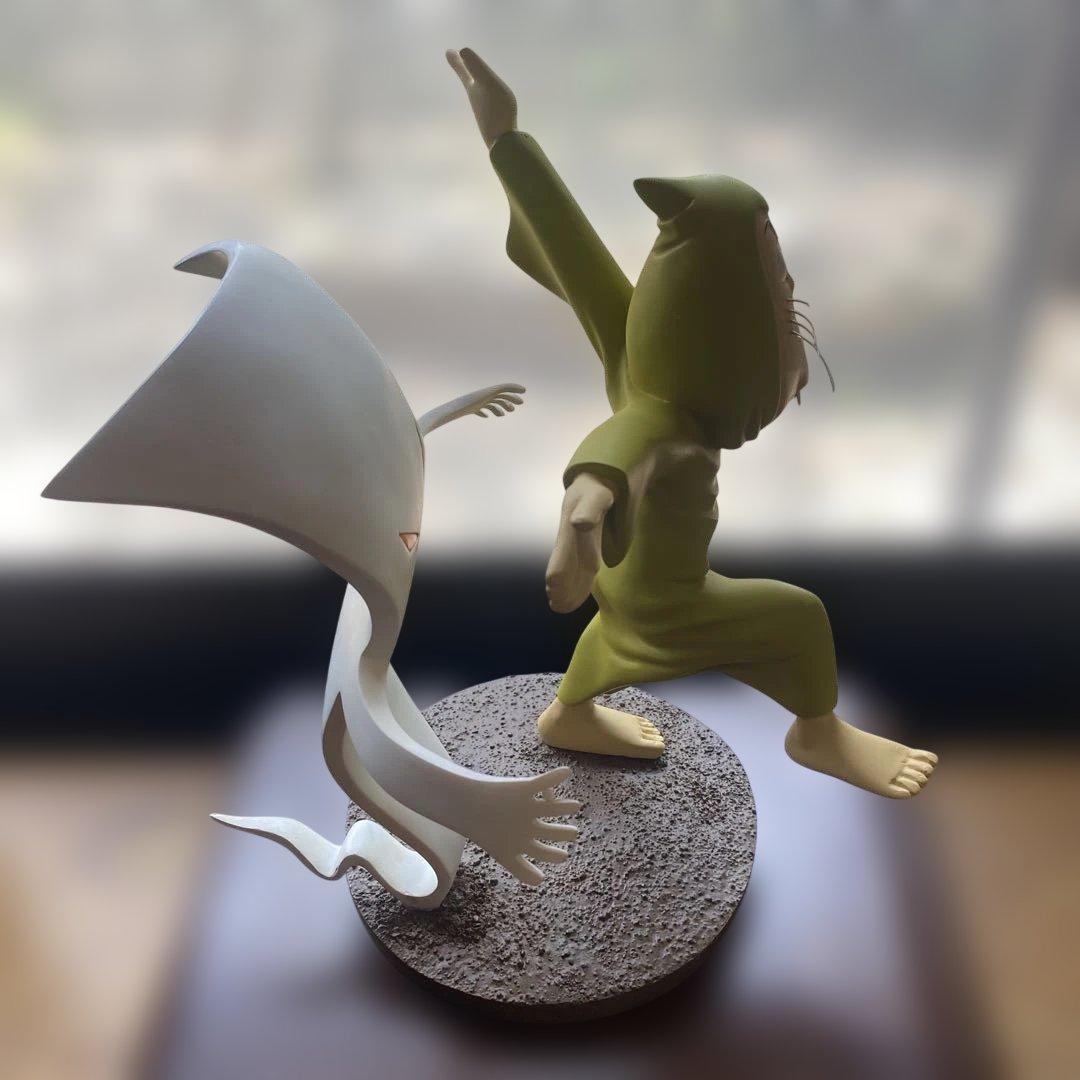 ゲゲゲの鬼太郎 ねずみ男 一反木綿 SK020 - メルカリ