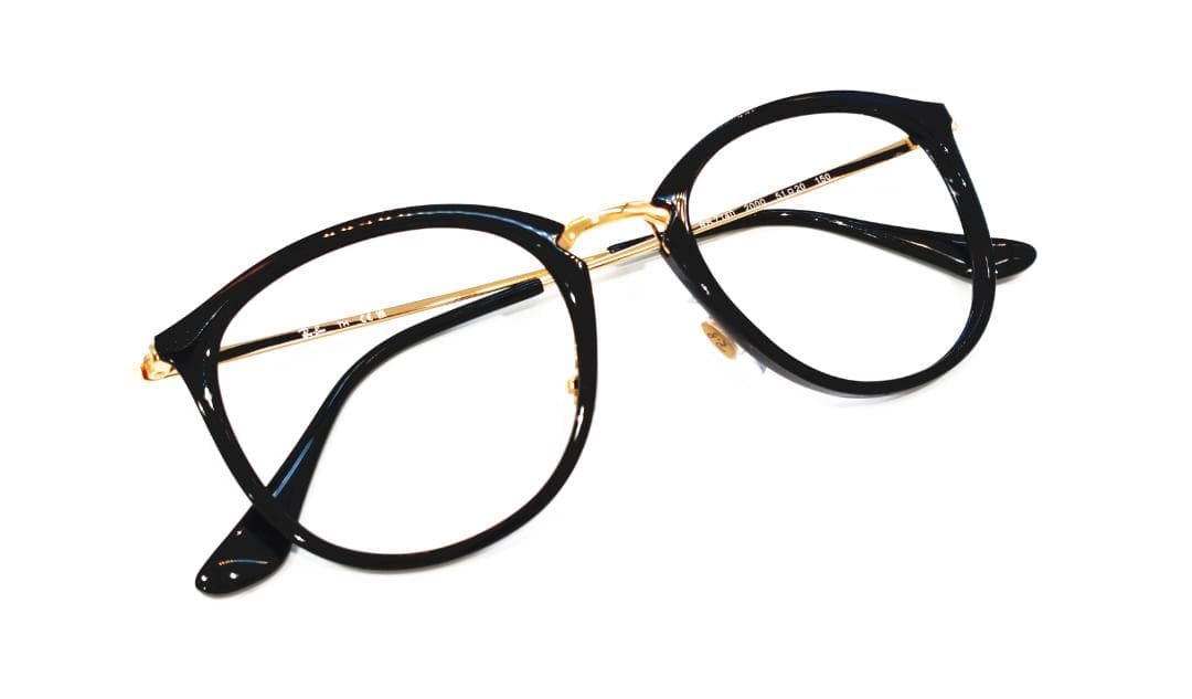 新品正規品 レイバン RB7140 2000ブルーライトカットレンズRX7140