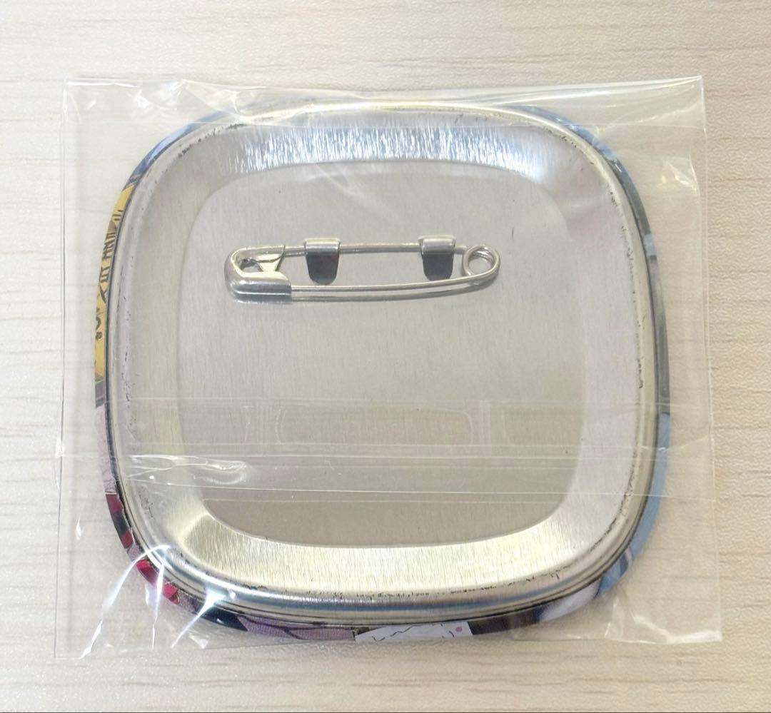 銀魂 坂田銀時 志村新八 神楽 くつろぎコレクション 缶バッジ 万事屋