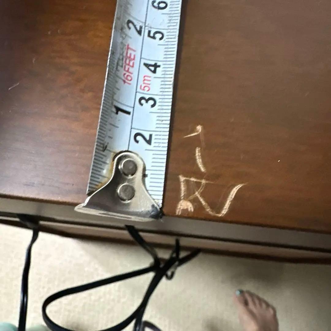 maruni マルニ　電話台・FAX台