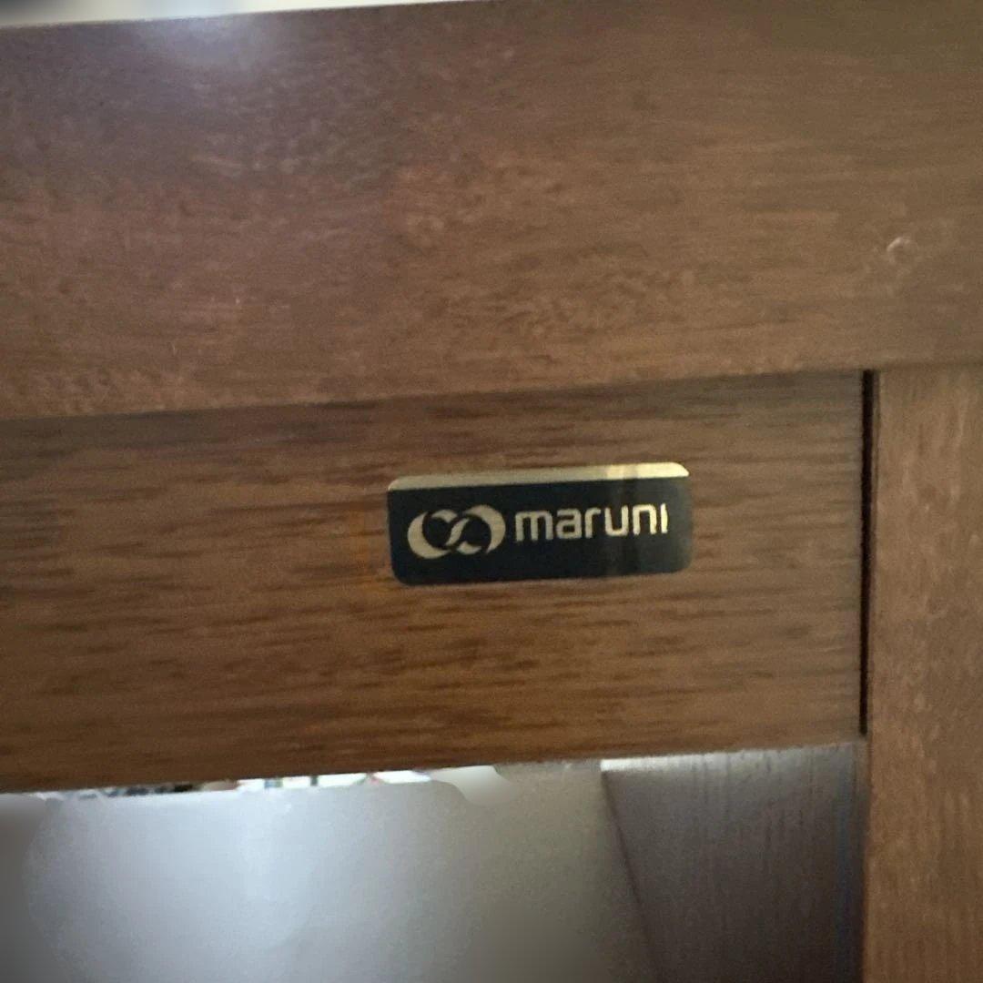 maruni マルニ　電話台・FAX台