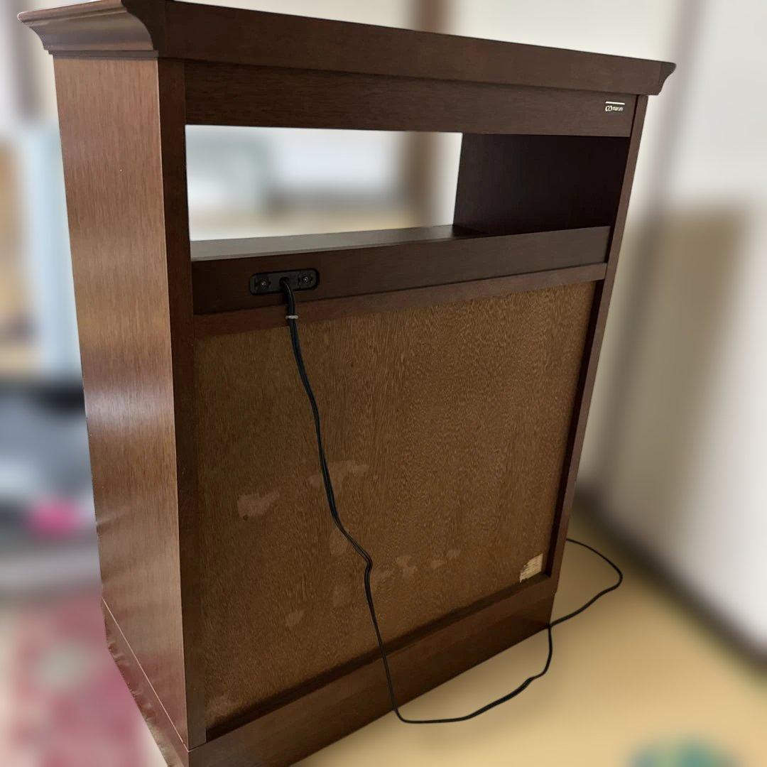 maruni マルニ　電話台・FAX台