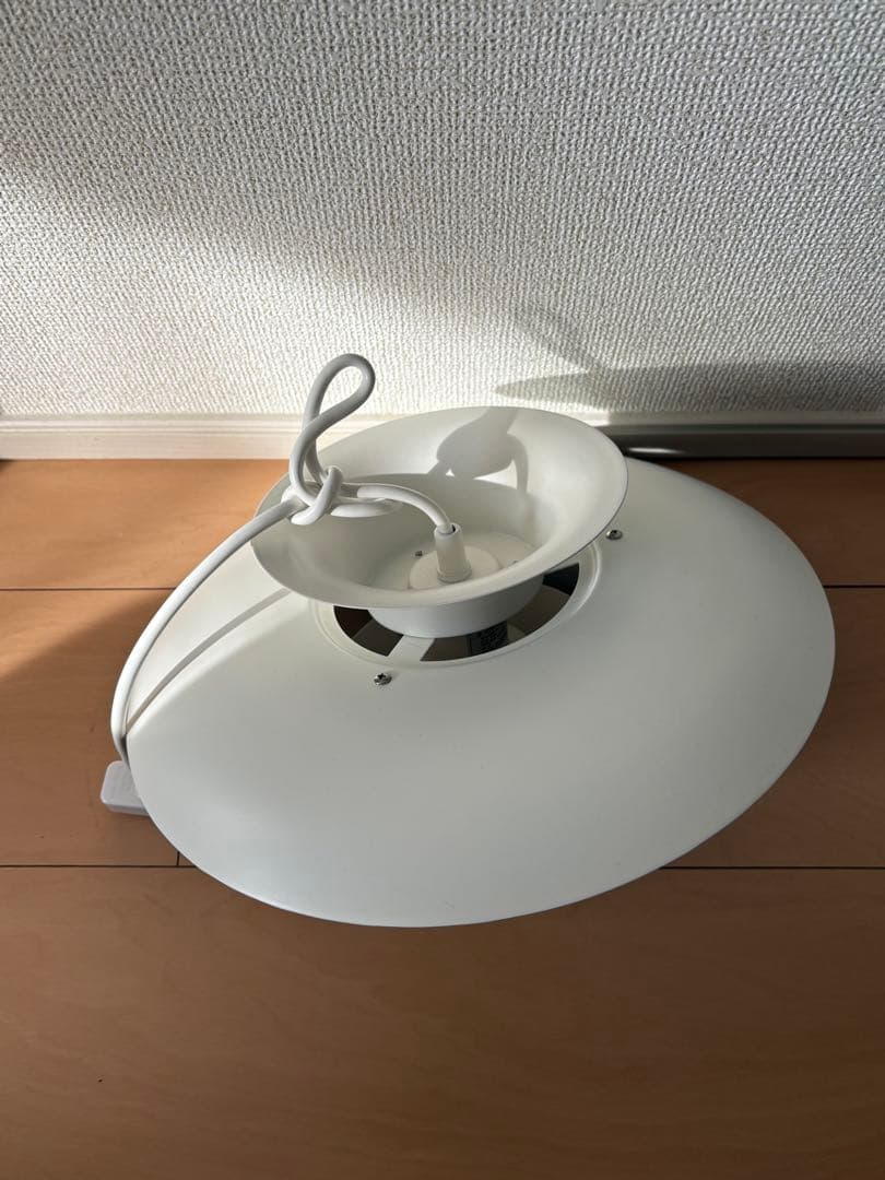 再値下げ　ペンダントライト　ホワイト