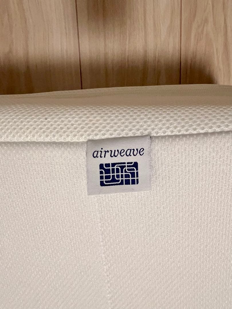 【週末限定】airweave エアウィーヴ スマート 折りたたみ　Z01