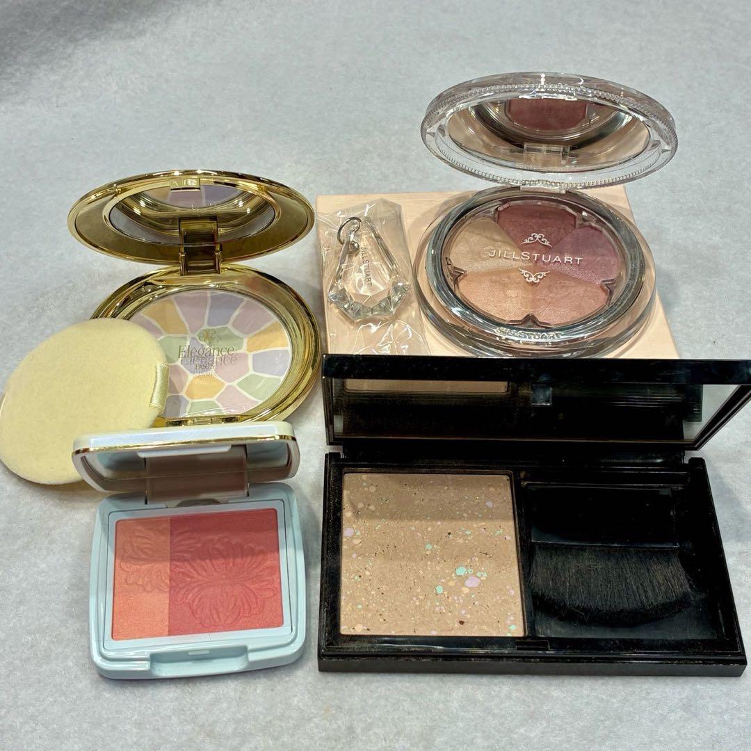 ♥フェイスパウダー系おまとめ9点