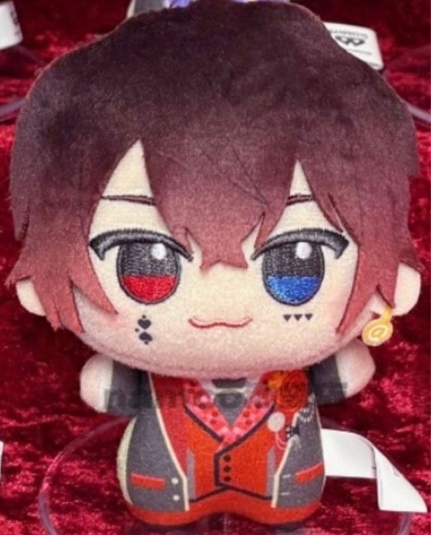 AMPTAKxCOLORS アンプタックカラーズ ちびぐるみ あっと - メルカリ