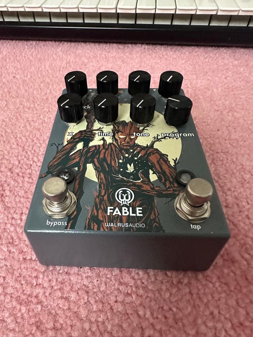 WALRUS AUDIO FABLE ギターエフェクター