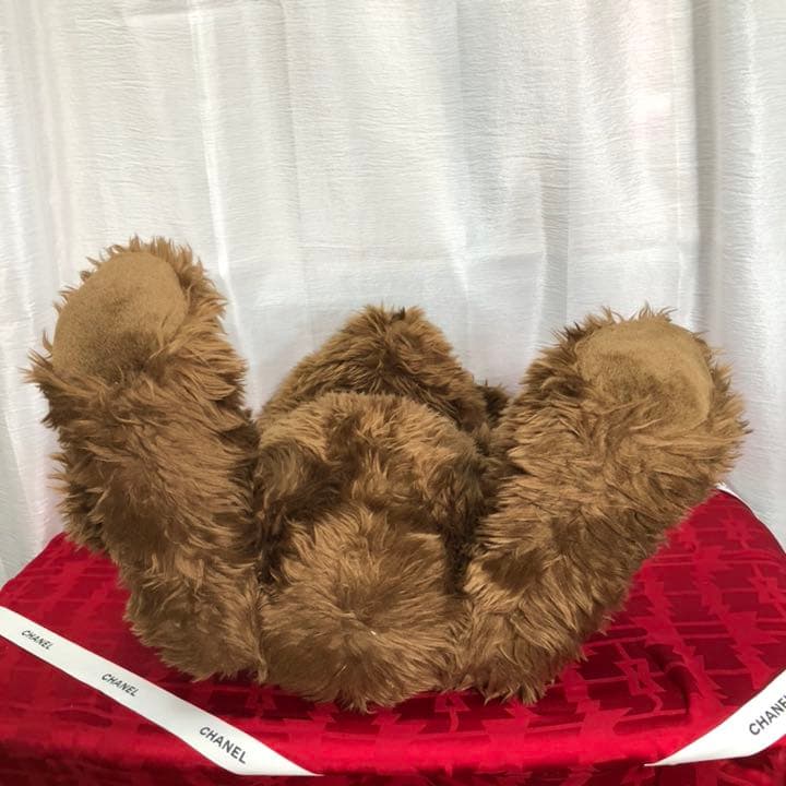 超希少 1999年 A&G エー&ジー シルバー くま ぬいぐるみ 正規品 - メルカリ