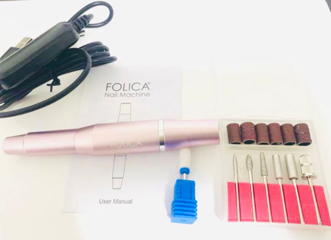 本日限定価格❣️ネイルマシーン　ダストコレクター プチプラ セルフネイル