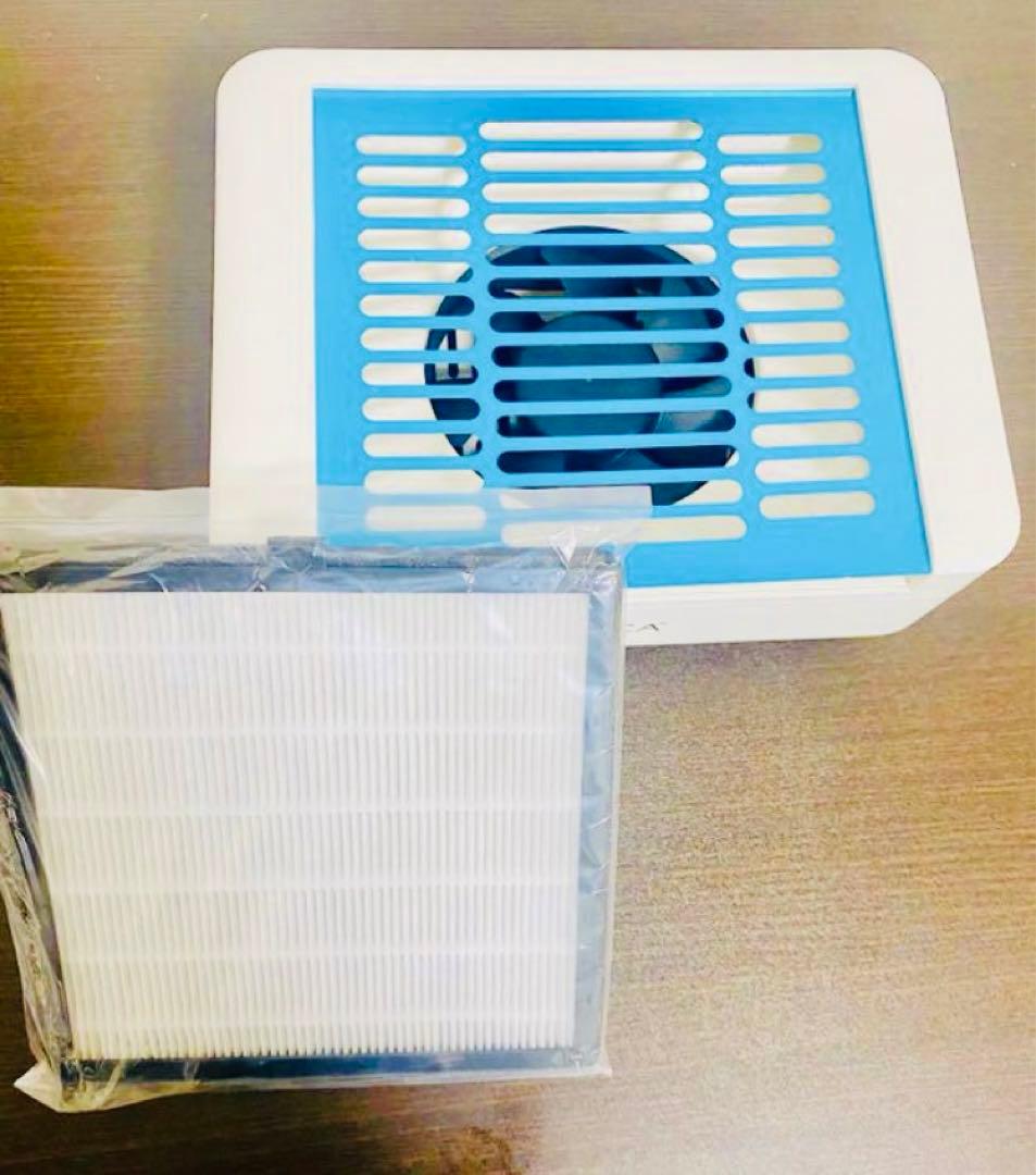 本日限定価格❣️ネイルマシーン　ダストコレクター プチプラ セルフネイル