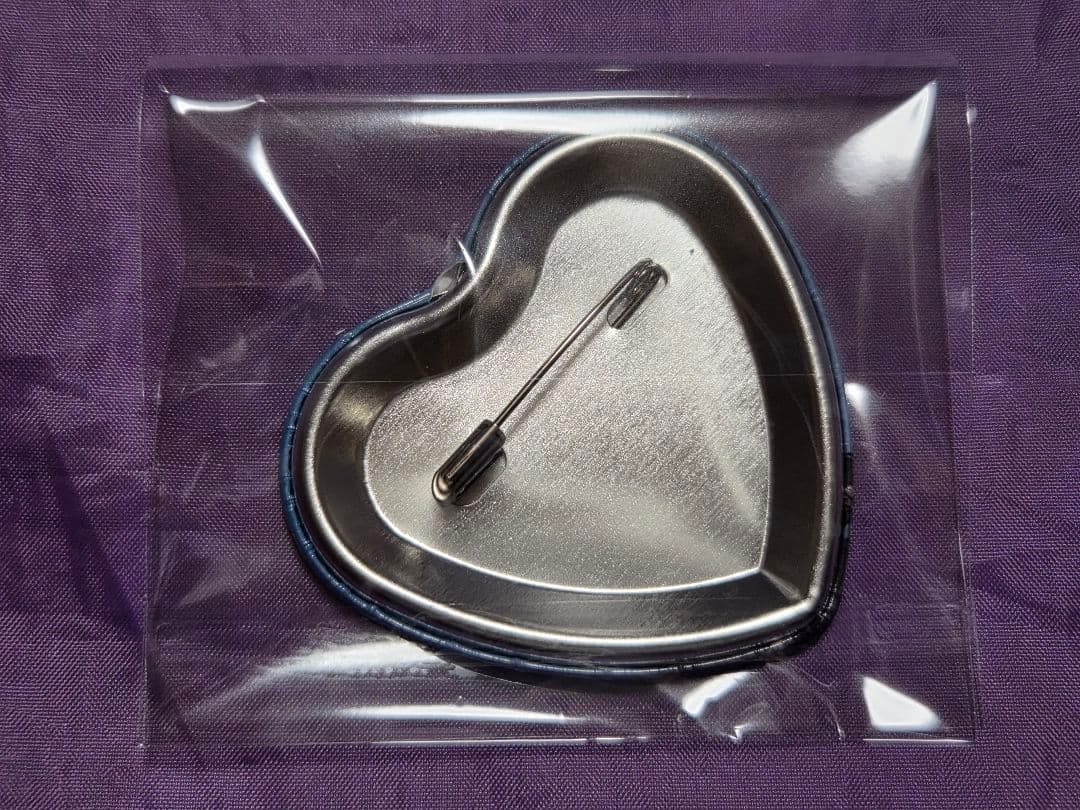 第五人格 IdentityV Academyカフェ スイパラハート缶バッジ 医師