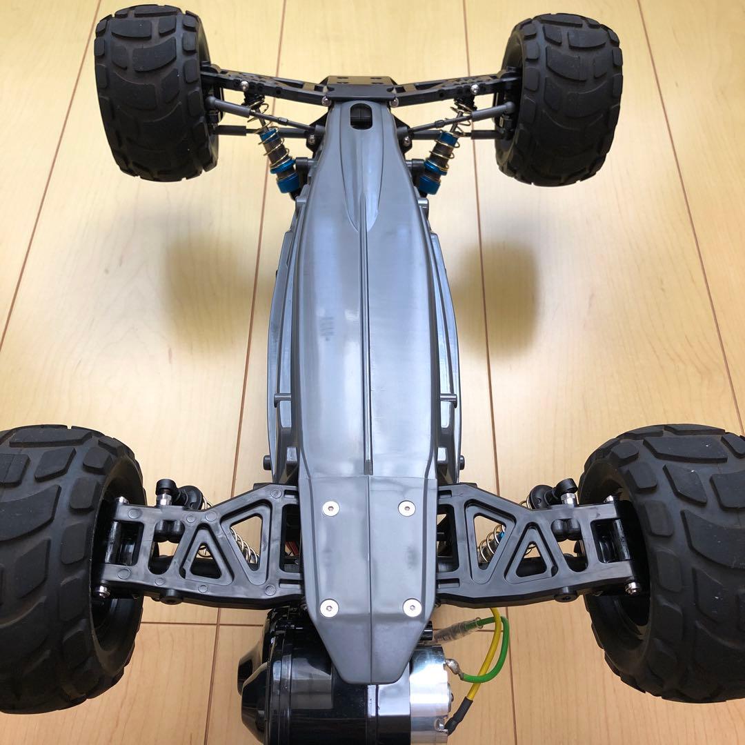 タミヤ DT-03 ビートルボディ 付属品有 - メルカリ