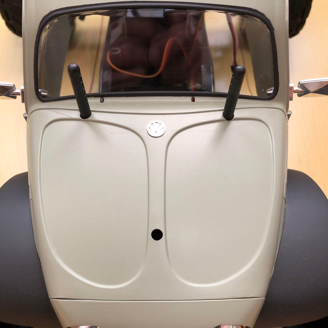 タミヤ DT-03 ビートルボディ 付属品有 - メルカリ