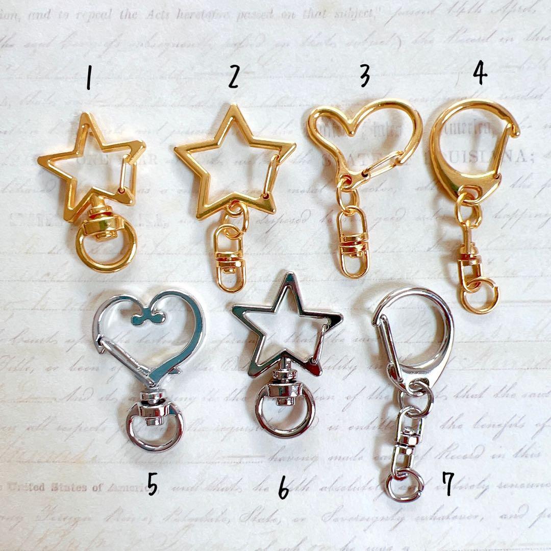 クッキー ねこ 量産型 地雷系 シャカシャカ シェイカー キーホルダー