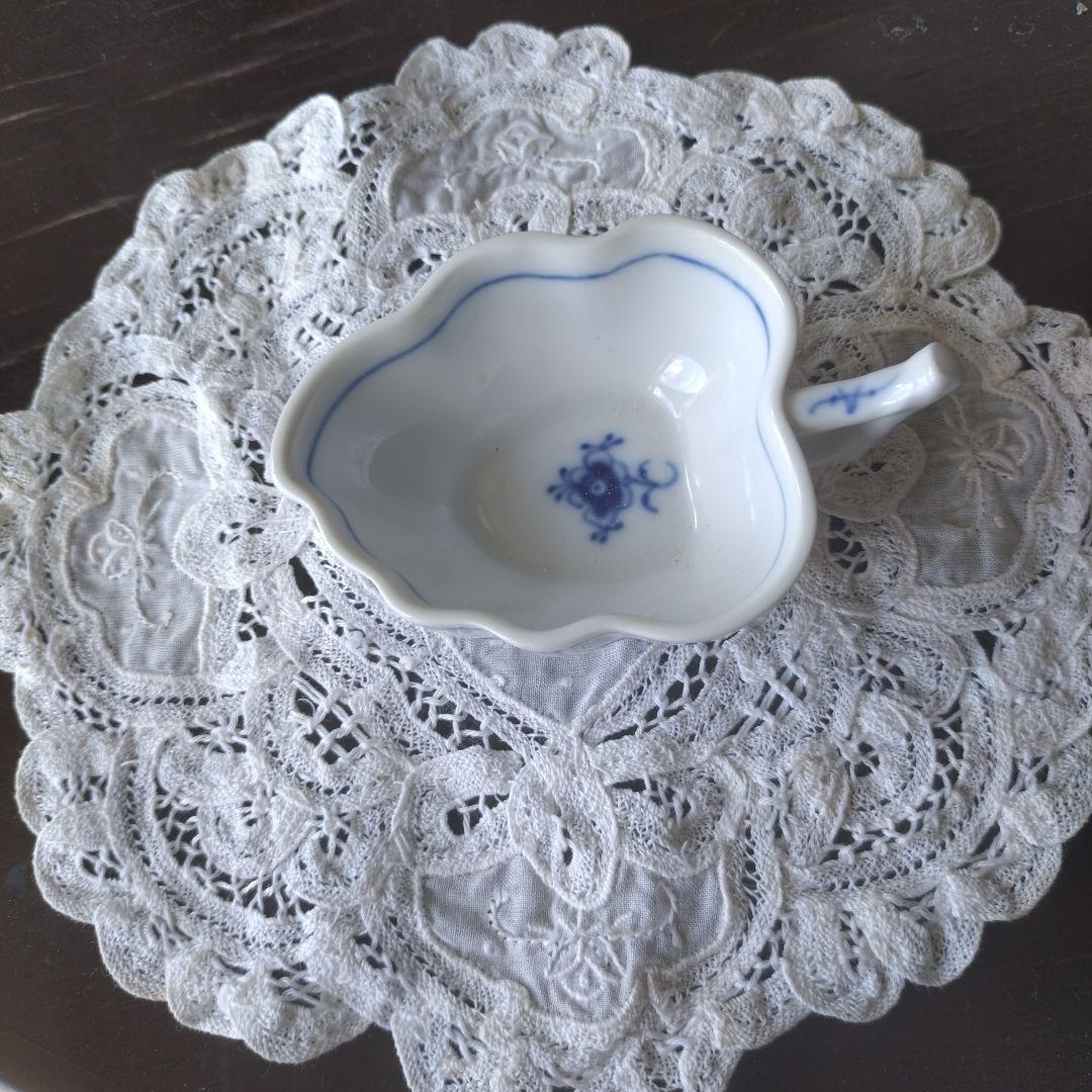 ［お値下げ] ロイヤルコペンハーゲンリーフディッシュ 希少