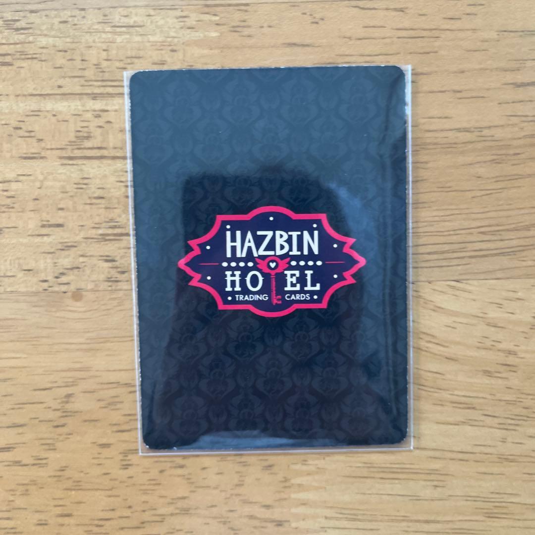 ハズビンホテル トレカ カード ヴォックス 51/60 - メルカリ