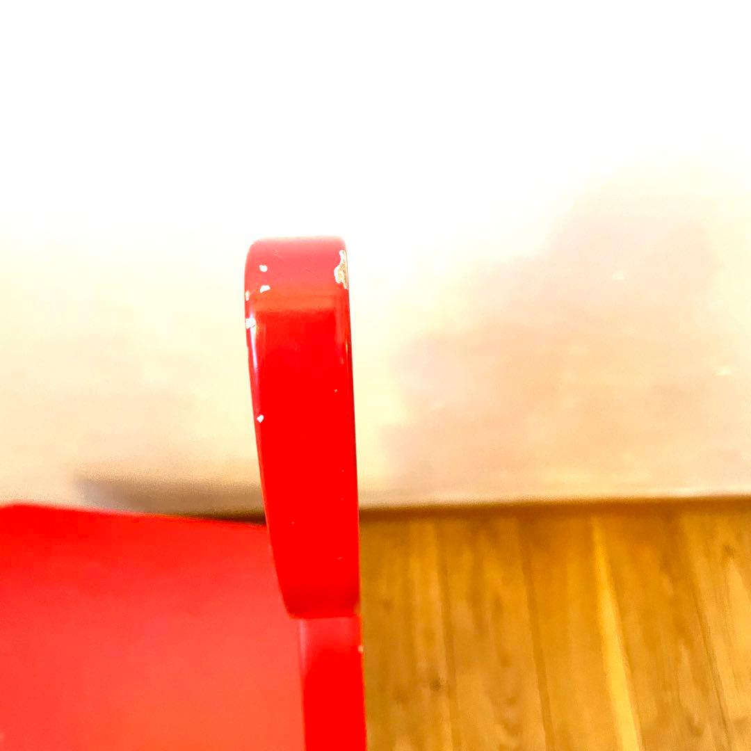 リトルミイ　リトルミー　ムーミン　キッズチェア北欧家具子供椅子リトルファニチャー