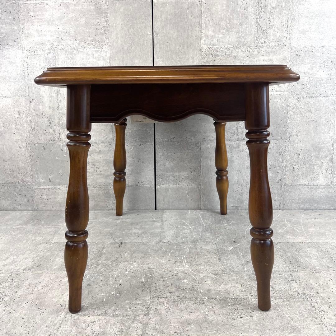 karimoku カリモク家具　サイドテーブル　ローテーブル