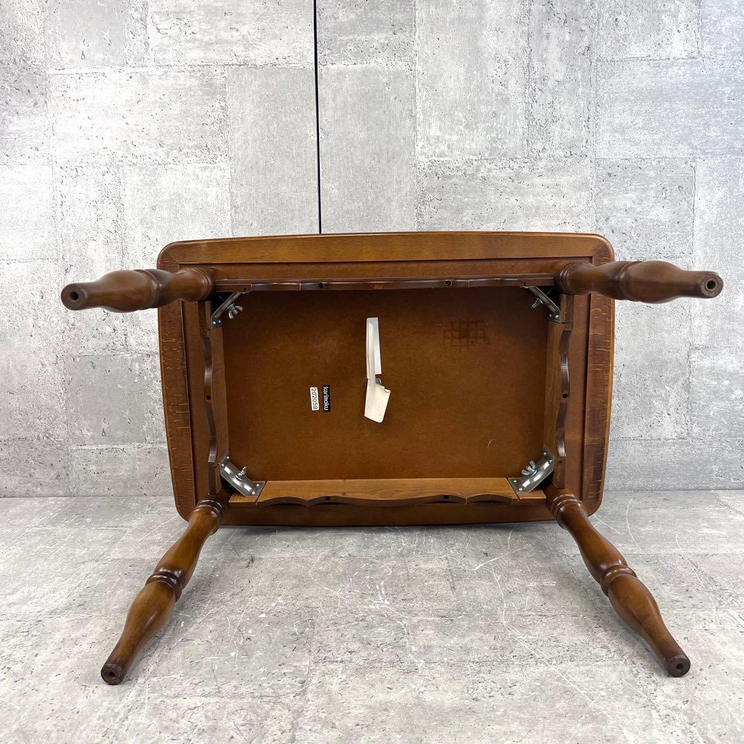 karimoku カリモク家具　サイドテーブル　ローテーブル