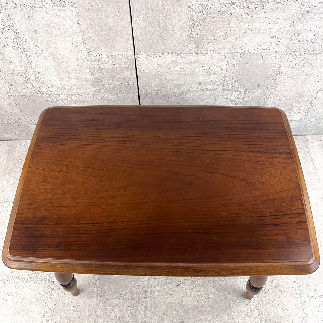 karimoku カリモク家具　サイドテーブル　ローテーブル