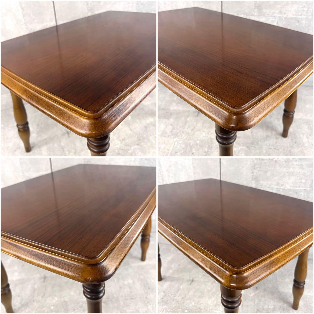 karimoku カリモク家具　サイドテーブル　ローテーブル