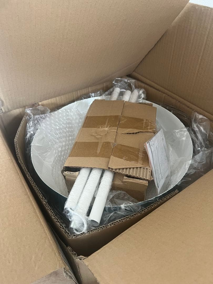 Olika FLOOR LAMP BRID ブルー