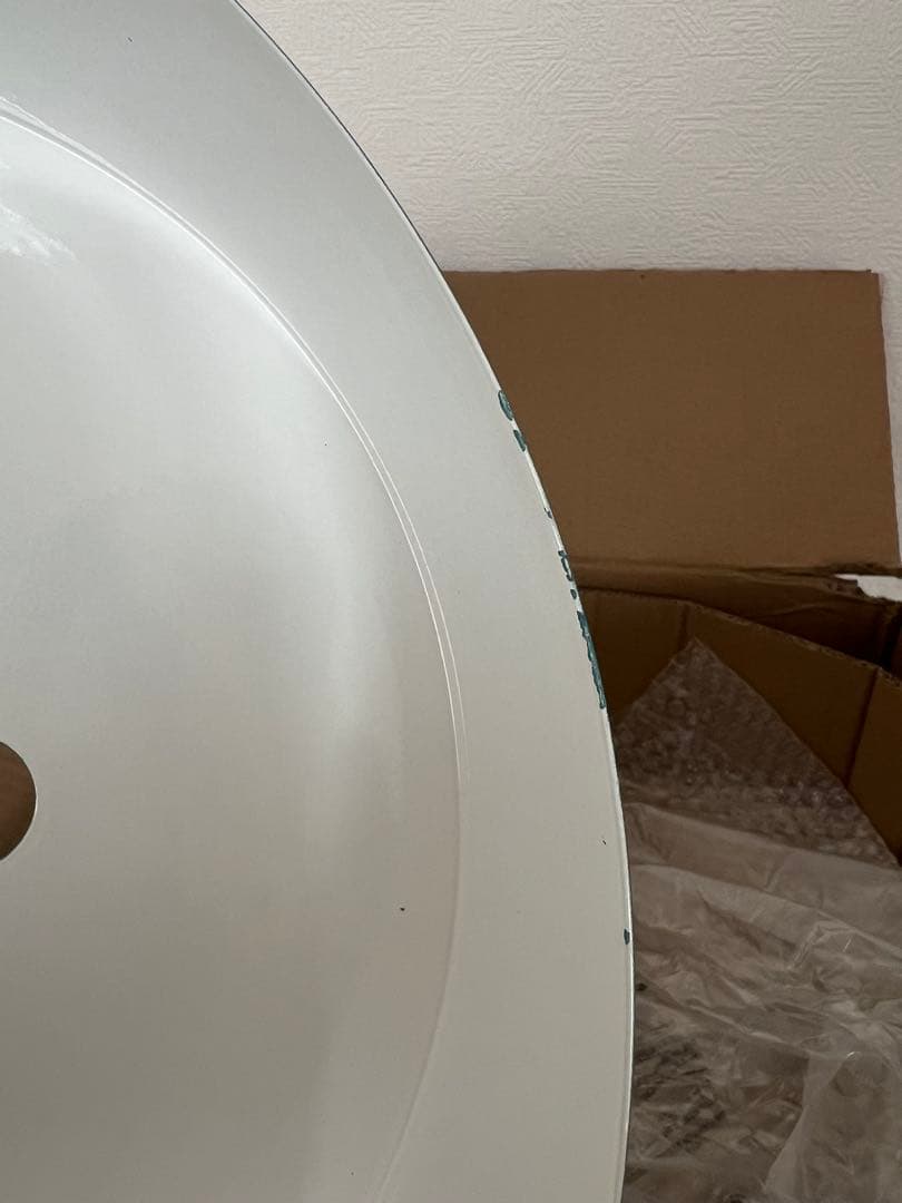 Olika FLOOR LAMP BRID ブルー